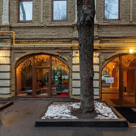 А.Kosterev Hotel 莫斯科 外观 照片